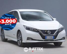 NISSAN Leaf II 2018 Leaf Visia 40kWh 150cv