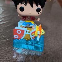 Luffy Funko Pop One Piece Kinder