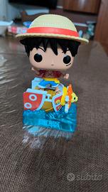 Luffy Funko Pop One Piece Kinder