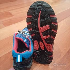 Scarpe Trekking CMP n.35