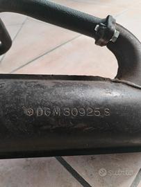 Marmitta siluro per Vespa ET3