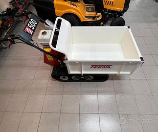 MOTOCARIOLA CINGOLATA