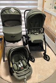 Inglesina Electa Trio