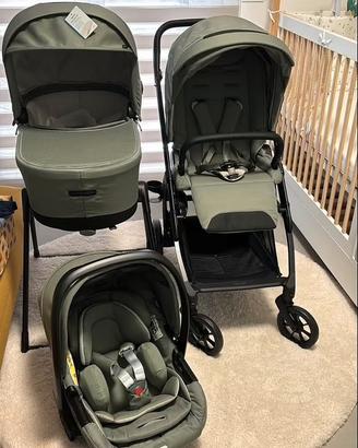 Inglesina Electa Trio