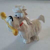 Figure Dennis la Minaccia Ruff the Dog RARO