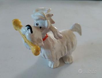 Figure Dennis la Minaccia Ruff the Dog RARO