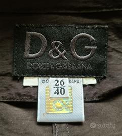 Impermeabile Dolce & Gabbana