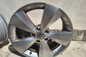 Ruote in lega Volkswagen