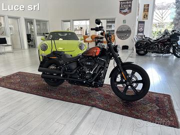 Harley Davidson Street Bob 114