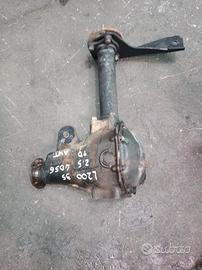 Differenziale l200 ant 4d56