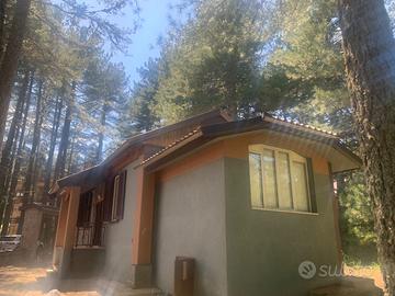 Villa ivicino Camigliatello Silano f-agosto