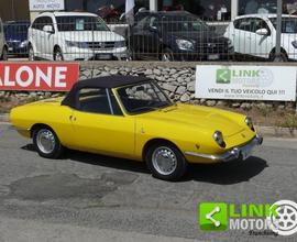 FIAT 850 850 Spider - Fresca di Restauro