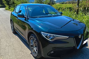 Alfa Romeo Stelvio 2.2 160 cv my20