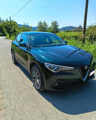 Alfa Romeo Stelvio 2.2 160 cv my20