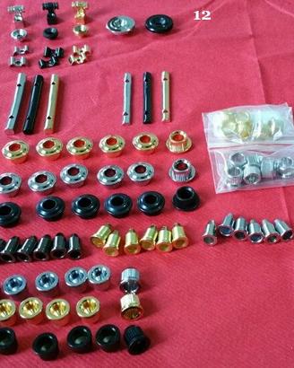 Hardware per chitarre e basso