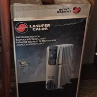 Termosifone elettrico