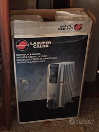 Termosifone elettrico