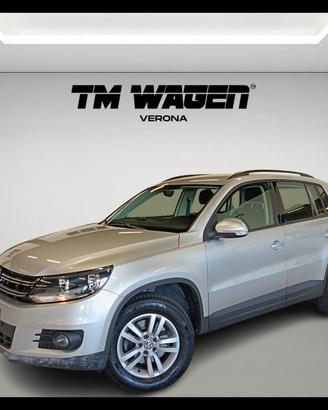 VOLKSWAGEN VIC Tiguan 1ª serie - Tiguan 2.0 TDI Pl