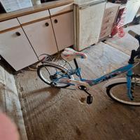bici da bimba