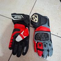 Guanti moto Arlen Ness