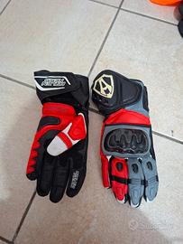 Guanti moto Arlen Ness