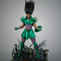 Saint seiya mania 3d