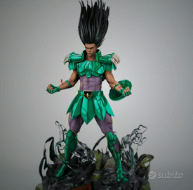 Saint seiya mania 3d