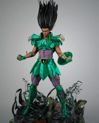 Saint seiya mania 3d
