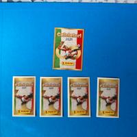 figurina tim album calciatori panini 2020 2021 