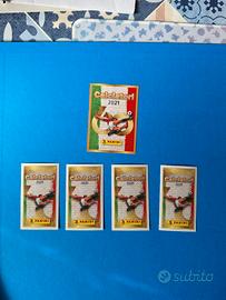 figurina tim album calciatori panini 2020 2021 