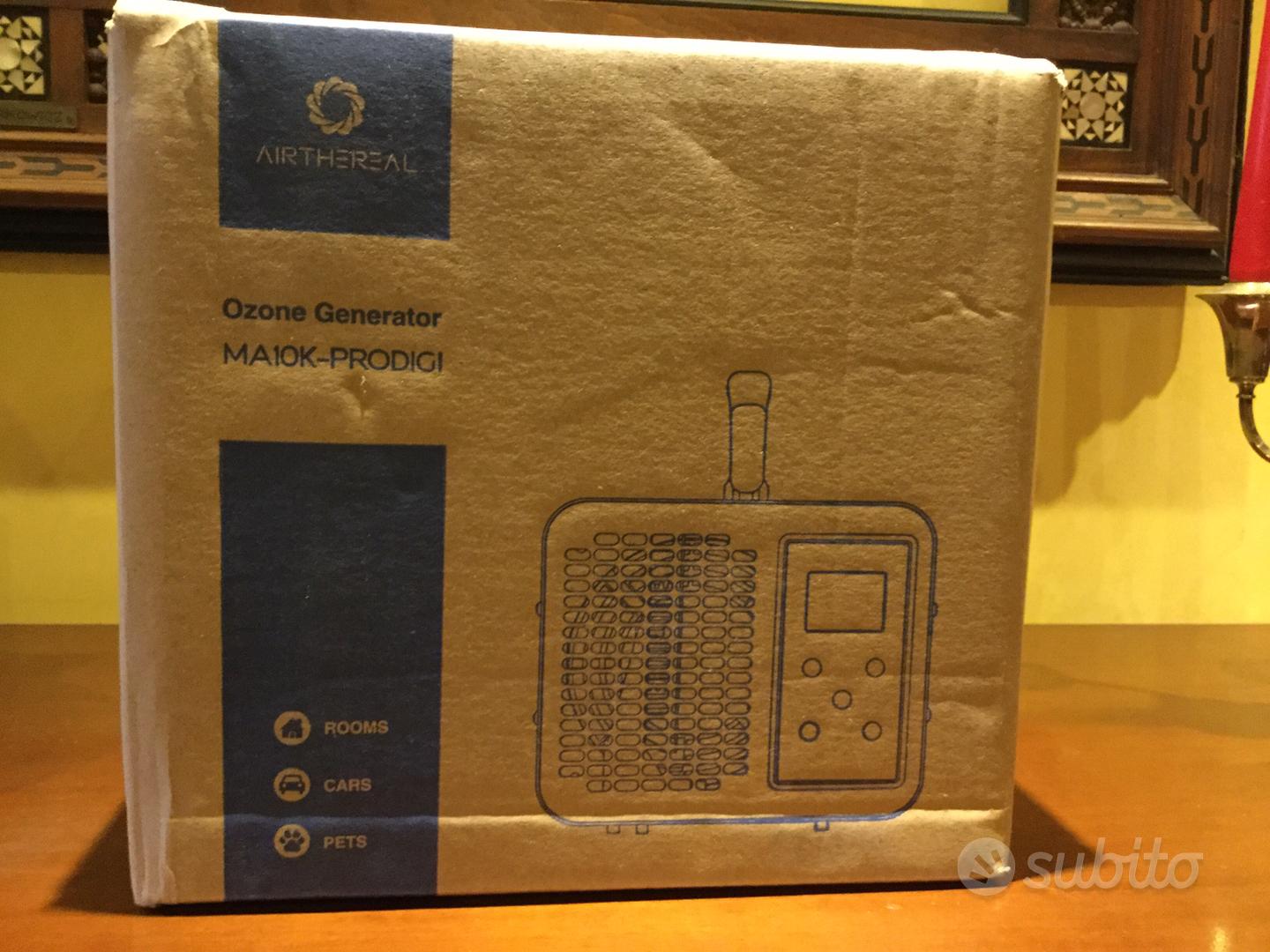 Generatore di ozono 10000 MG / 10 G Ozonizzatore Macchina ozono