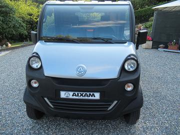 QUARICICLO AIXAM 400 D-TRUCK