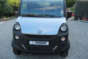 QUARICICLO AIXAM 400 D-TRUCK