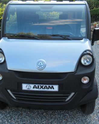 QUARICICLO AIXAM 400 D-TRUCK