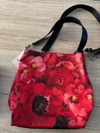 Borsa Desigual floreale