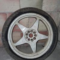 ruota cerchio aprilia af1 futura