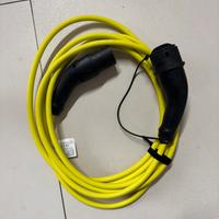 Cavo ricarica auto elettrica tipo 2