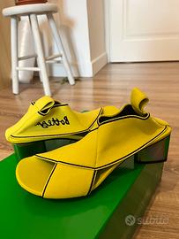 Scarpe con tacco Bottega Veneta