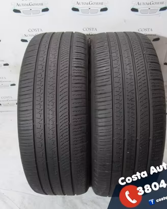 235 55 19 Pirelli 85% 2022 4stagioni Gomme