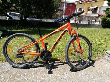 MTB Specialized Hotrock 24"
