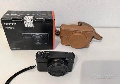 Sony RX 100 MARK VII
