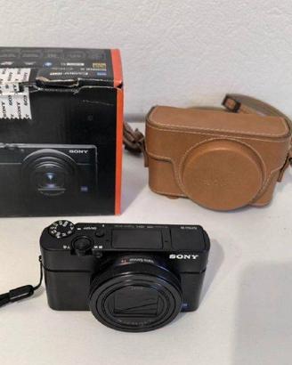 Sony RX 100 MARK VII