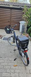 Bici elettrica
