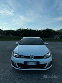 Volkswagen Golf GTD 2.0 TDI 184cv