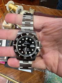 ROLEX SUBMARINER REFERENZA 116610LN FULL SET 