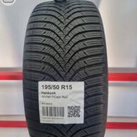 Hankook 195 50 15 Gomme Usate