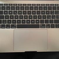 MacBook Pro 13" del 2016