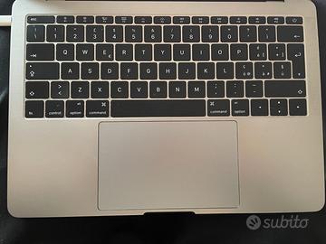 MacBook Pro 13" del 2016