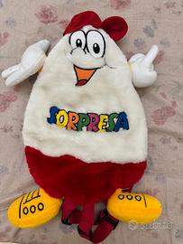 Zaino Kinder Sorpresa