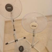 Ventilatore oscillante 